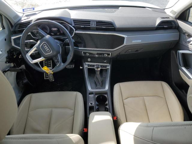 Photo 8 from auction – 2020 AUDI Q3 PRESTIG with VIN WA1FECF37L1043998