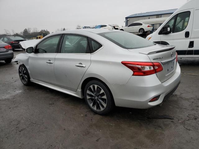 Photo 2 from auction – 2017 NISSAN SENTRA S with VIN 3N1AB7AP0HY333533