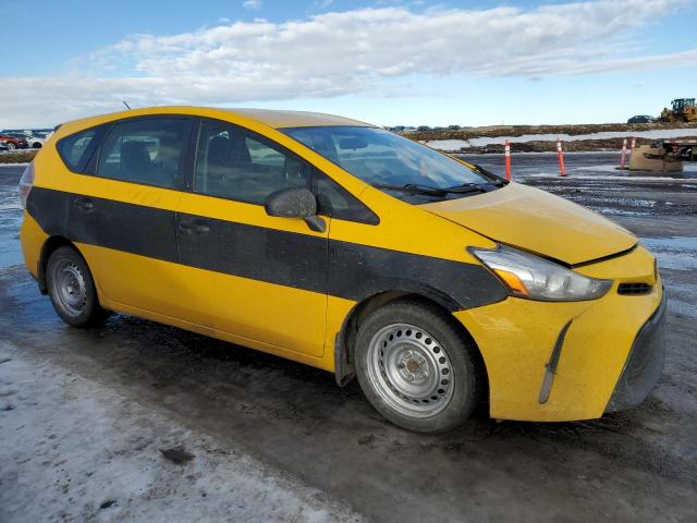 Photo 4 from auction – 2017 TOYOTA PRIUS V with VIN JTDZN3EU6HJ068489