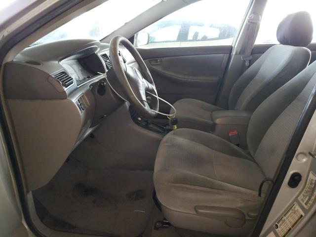Photo 7 from auction – 2008 TOYOTA COROLLA CE with VIN 1NXBR32EX8Z966865