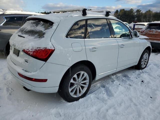 Photo 3 from auction – 2015 AUDI Q5 PREMIUM with VIN WA1LFAFPXFA128488