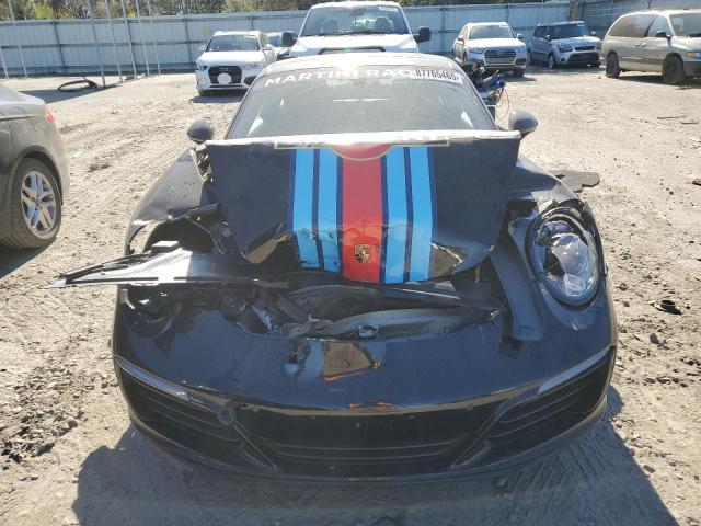 Photo 5 from auction – 2018 PORSCHE 911 CARRER with VIN WP0AA2A91JS105520