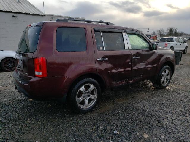 صورة رقم 3 من المزاد - 2012 HONDA PILOT EXL مع VIN 5FNYF4H58CB072112