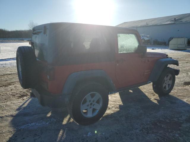 Photo 3 from auction – 2012 JEEP WRANGLER S with VIN 1C4GJWAG7CL228591