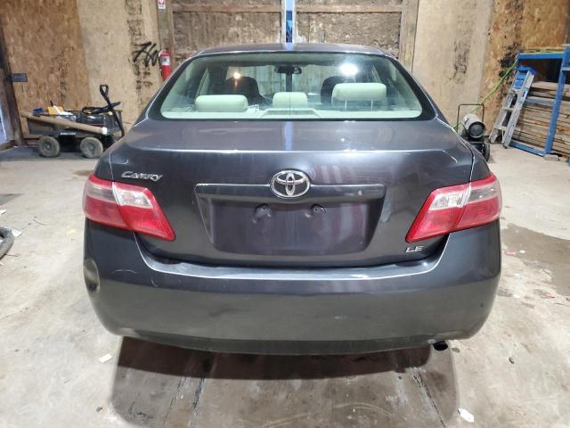 Photo 6 from auction – 2009 TOYOTA CAMRY BASE with VIN 4T1BE46K99U354594
