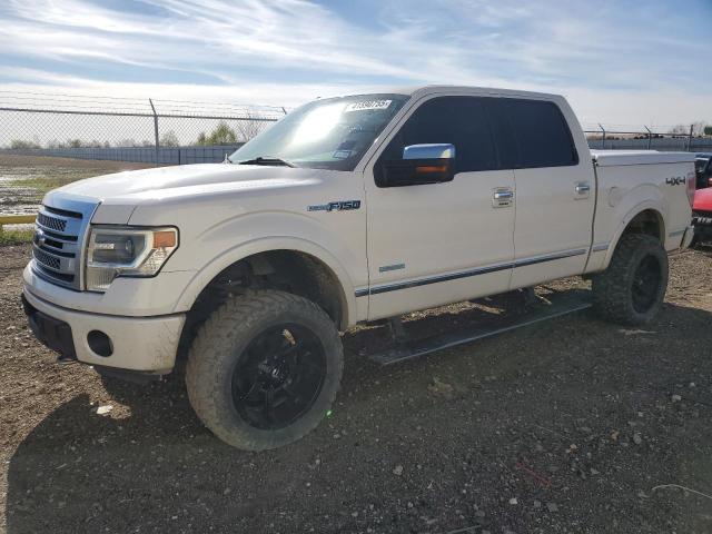 FORD F150 SUPER 2013 with VIN 1FTFW1ETXDFC19486 - Photo from auction