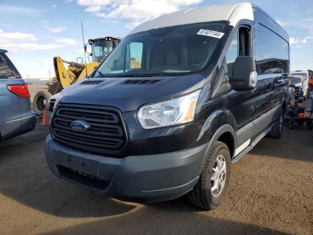 FORD TRANSIT T- 2015 with VIN 1FTYR2CM6FKB28310 - Photo from auction