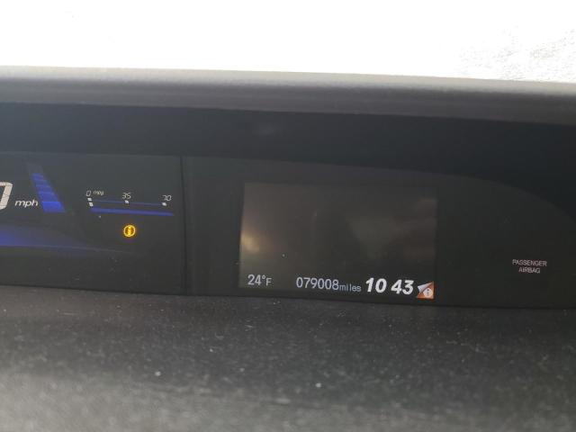 Photo 9 from auction – 2014 HONDA CIVIC EX with VIN 2HGFB2F89EH522739