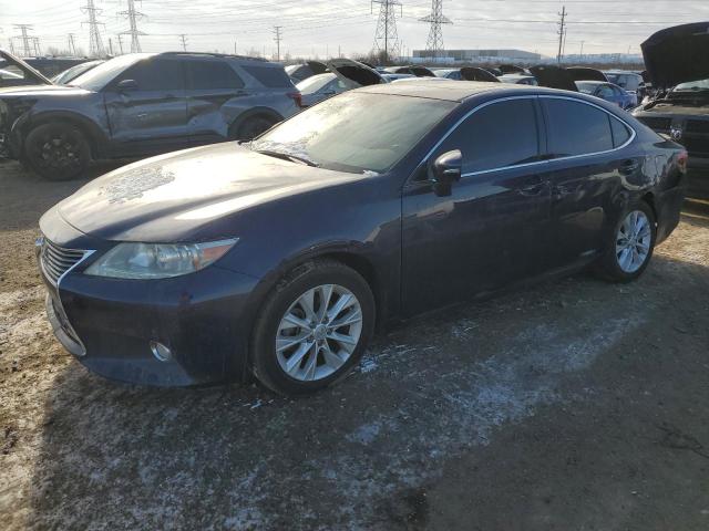 LEXUS ES 300H 2013 with VIN JTHBW1GG4D2033656 - Photo from auction