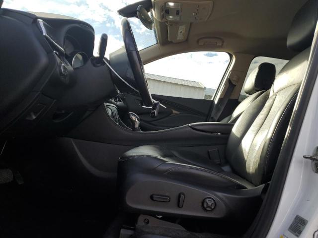 Photo 7 from auction – 2018 BUICK ENVISION E with VIN LRBFX2SA2JD005149