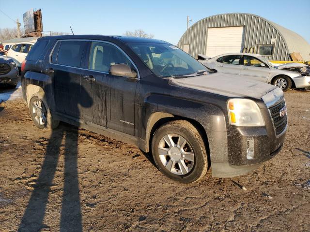 Photo 4 from auction – 2013 GMC TERRAIN SL with VIN 2GKALMEK0D6208958