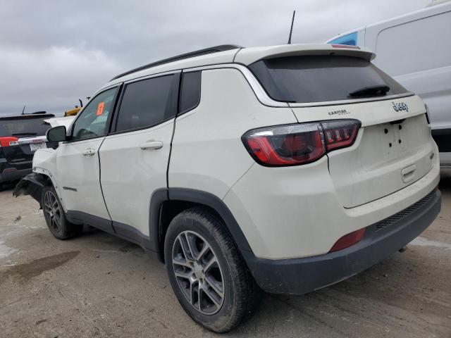 Photo 2 from auction – 2019 JEEP COMPASS LA with VIN 3C4NJCBB2KT727200