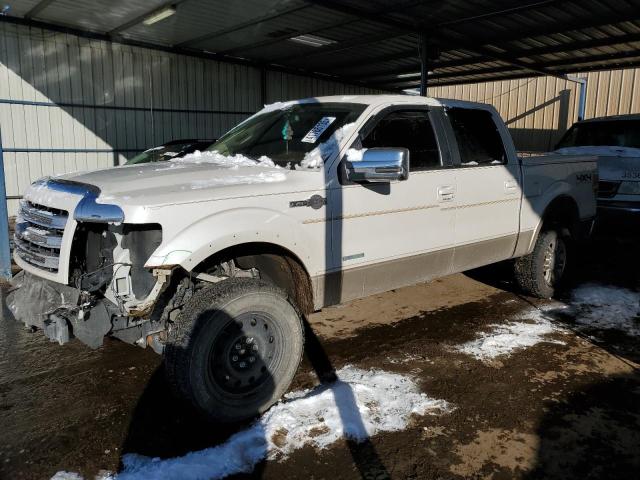 Photo 1 from auction – 2013 FORD F150 SUPER with VIN 1FTFW1ET4DKD47908