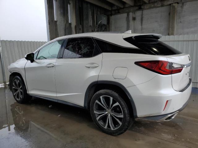 Photo 2 from auction – 2017 LEXUS RX 350 BAS with VIN 2T2ZZMCA1HC049018