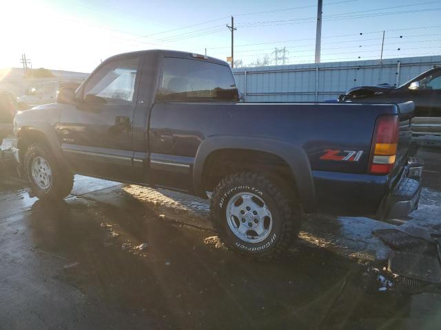 Photo 2 from auction – 2000 CHEVROLET SILVERADO with VIN 1GCEK14T4YZ267126