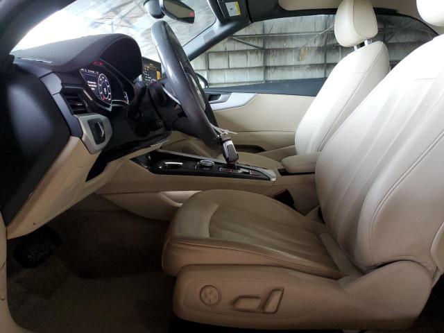 Photo 7 from auction – 2018 AUDI A5 PREMIUM with VIN WAUYNGF54JN016431