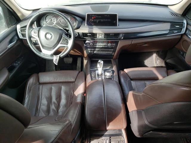 Photo 8 from auction – 2015 BMW X5 XDRIVE5 with VIN 5UXKR6C57F0J77466