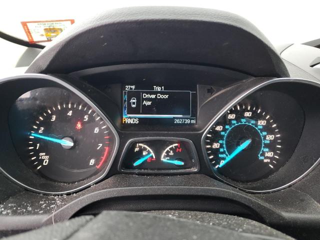 Photo 9 from auction – 2016 FORD ESCAPE SE with VIN 1FMCU9GX7GUA85409