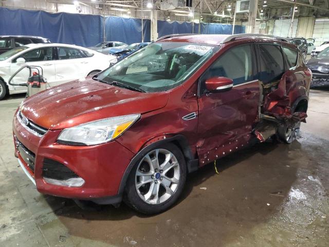 FORD ESCAPE TIT 2016 with VIN 1FMCU0JX6GUA64734 - Photo from auction