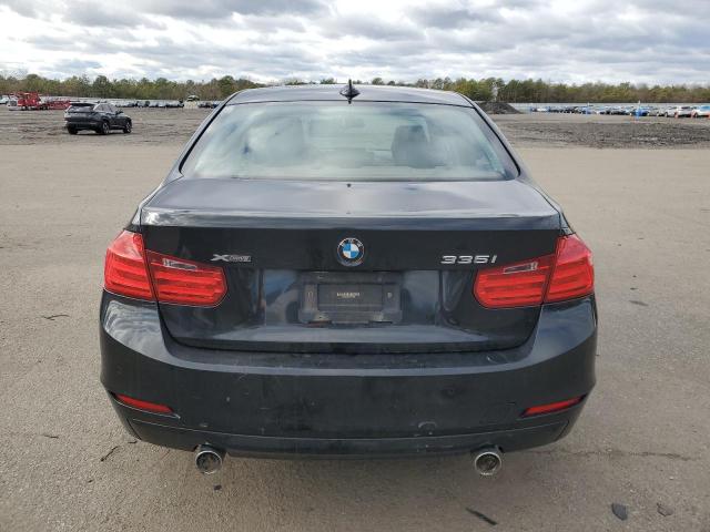 Photo 6 from auction – 2015 BMW 335 XI with VIN WBA3B9C55FP459380