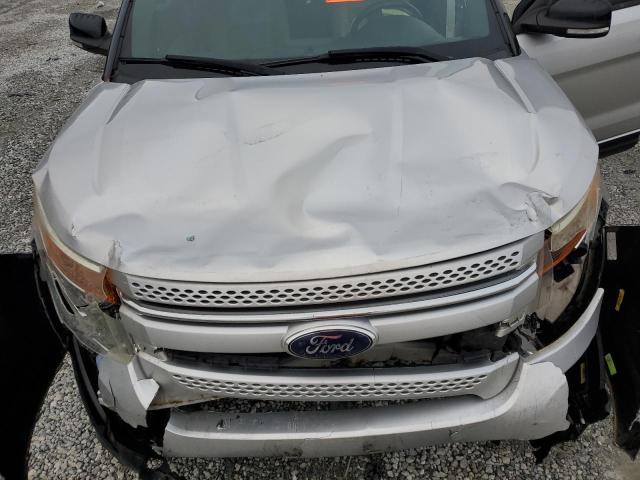 Photo 12 from auction – 2014 FORD EXPLORER X with VIN 1FM5K7D89EGB15196
