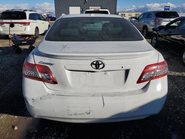 Photo 6 from auction – 2010 TOYOTA CAMRY BASE with VIN 4T4BF3EK4AR023263