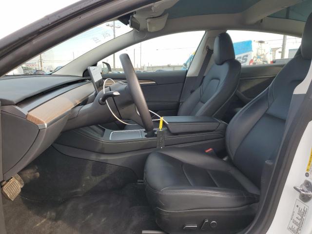 Снимка 7 от търг – 2023 TESLA MODEL 3 с VIN 5YJ3E1EA4PF574778