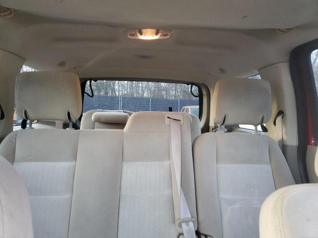 Photo 10 from auction – 2010 FORD EXPLORER X with VIN 1FMEU7DE0AUA19131
