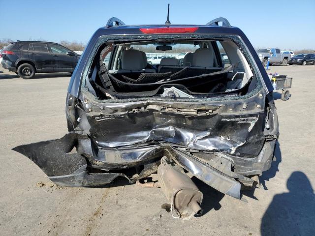 Photo 6 from auction – 2015 SUBARU FORESTER 2 with VIN JF2SJABC0FH811134