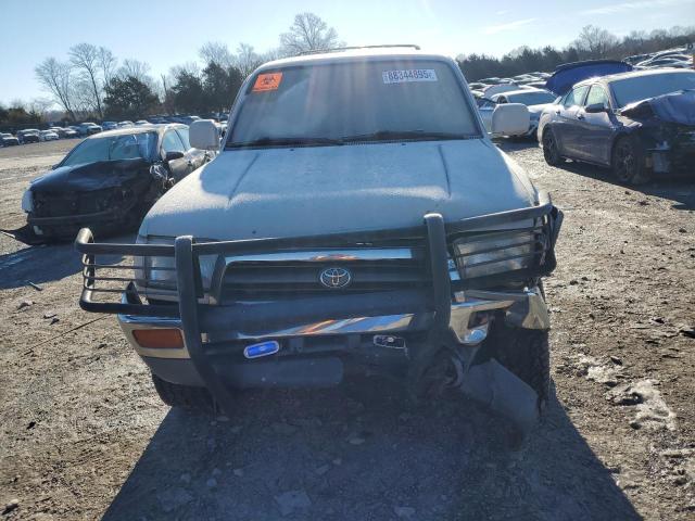 Photo 5 from auction – 1998 TOYOTA 4RUNNER SR with VIN JT3HN86RXW0158562