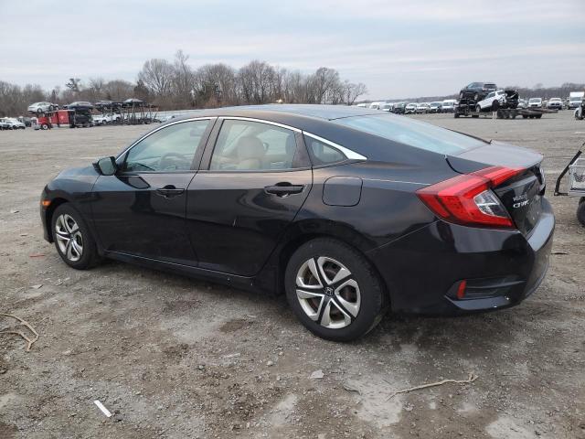 Photo 2 from auction – 2017 HONDA CIVIC LX with VIN 19XFC2F51HE233517