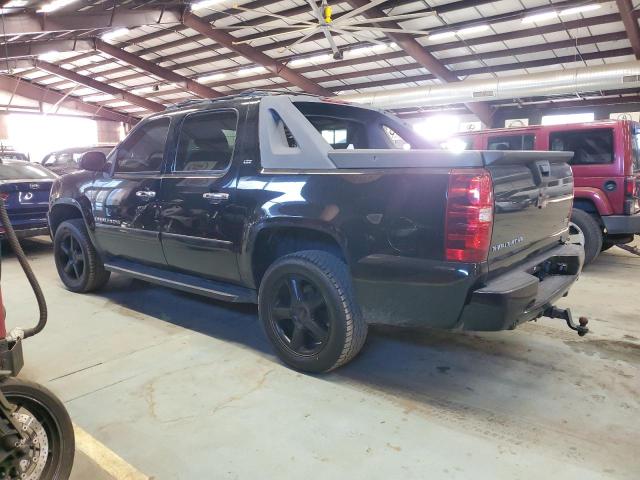 Фото 2 с аукциона – 2007 CHEVROLET AVALANCHE с VIN 3GNFK12397G314101