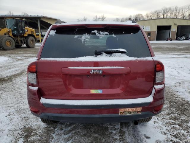 Photo 6 from auction – 2016 JEEP COMPAS with VIN 1C4NJCBA7GD512819