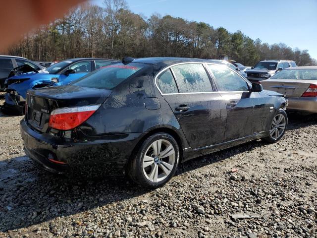 Photo 3 from auction – 2010 BMW 528 XI with VIN WBANV1C53AC158348