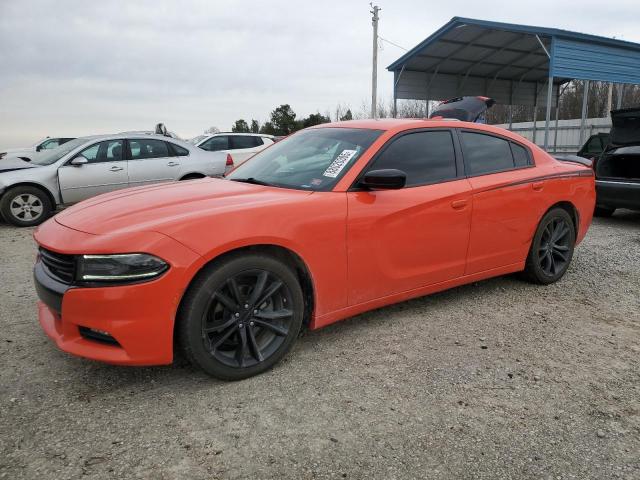 DODGE CHARGER SX 2016 with VIN 2C3CDXHG5GH302745 - Photo from auction