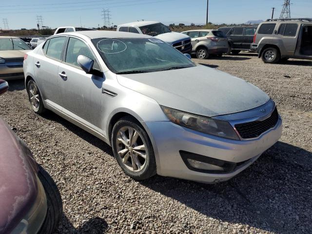Photo 4 from auction – 2012 KIA OPTIMA EX with VIN 5XXGN4A72CG075692