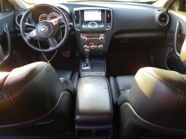 Photo 8 from auction – 2013 NISSAN MAXIMA S with VIN 1N4AA5AP1DC800908