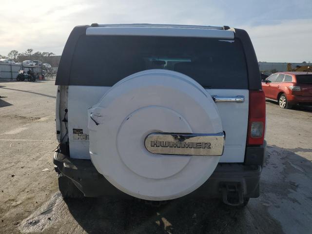 Photo 6 from auction – 2006 HUMMER H3 with VIN 5GTDN136568288030
