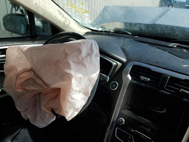 Фото 9 с аукциона – 2019 FORD FUSION SEL с VIN 3FA6P0CD9KR117203