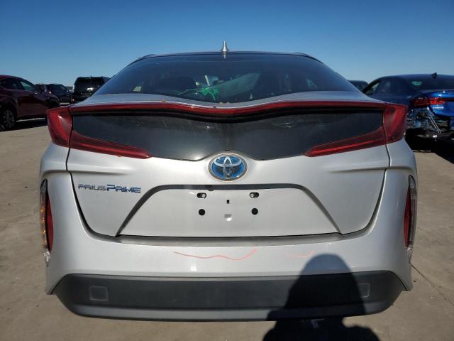 Photo 6 from auction – 2018 TOYOTA PRIUS PRIM with VIN JTDKARFP8J3094501