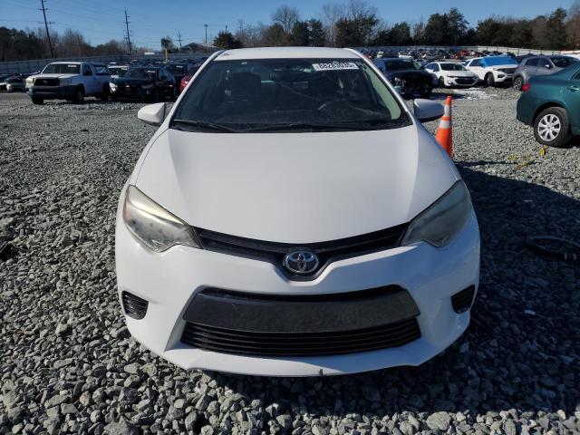 Photo 5 from auction – 2015 TOYOTA COROLLA L with VIN 2T1BURHE8FC288284