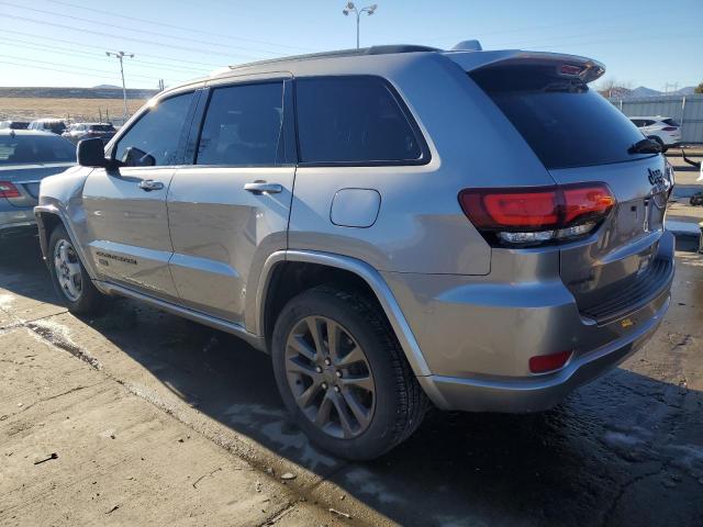 Photo 2 from auction – 2017 JEEP GRAND CHER with VIN 1C4RJFBG1HC613790