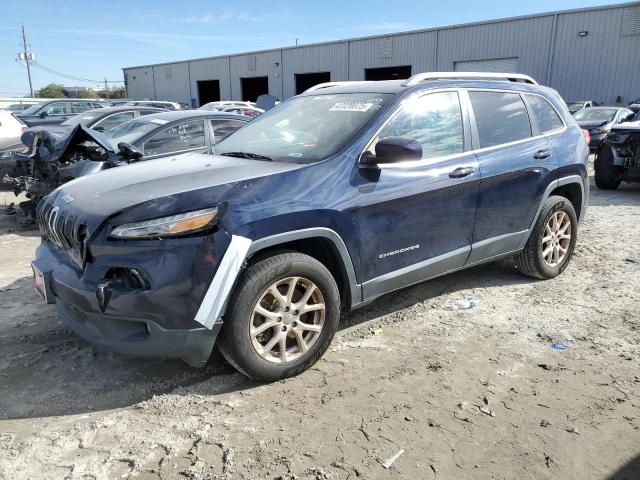 JEEP CHEROKEE L 2014 with VIN 1C4PJMCBXEW152596 - Photo from auction