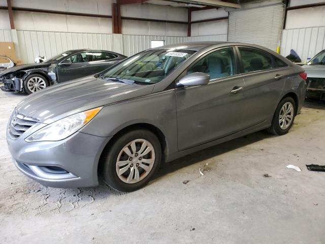 HYUNDAI SONATA GLS 2013 with VIN 5NPEB4AC3DH607955 - Photo from auction