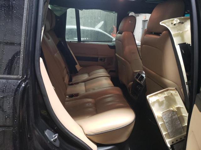 Photo 10 from auction – 2011 LAND ROVER RANGE ROVE with VIN SALMF1E46BA332032