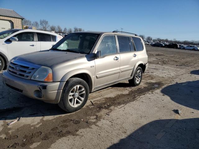 SUZUKI XL7 EX 2004 with VIN JS3TX92V344114452 - Photo from auction