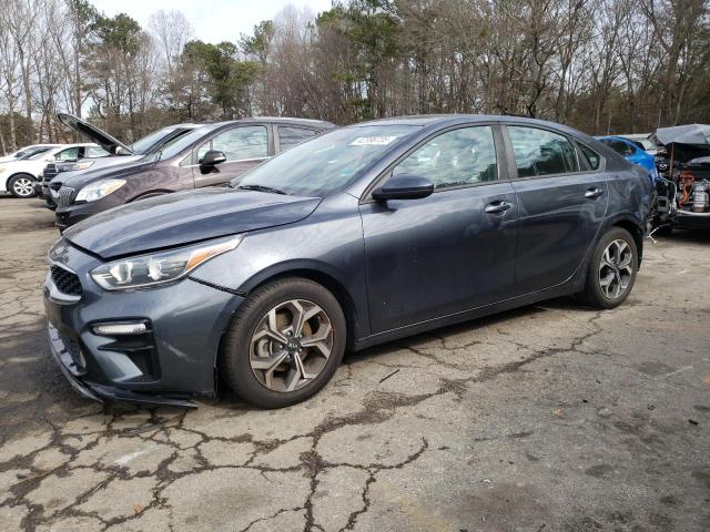 KIA FORTE FE 2019 with VIN 3KPF24AD8KE030029 - Photo from auction