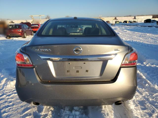 Photo 6 from auction – 2015 NISSAN ALTIMA 2.5 with VIN 1N4AL3AP3FC160105