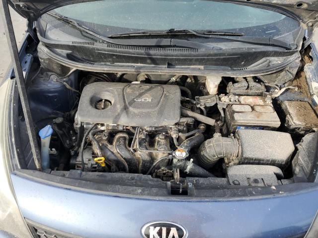 Photo 11 from auction – 2016 KIA RIO LX with VIN KNADM4A34G6001520