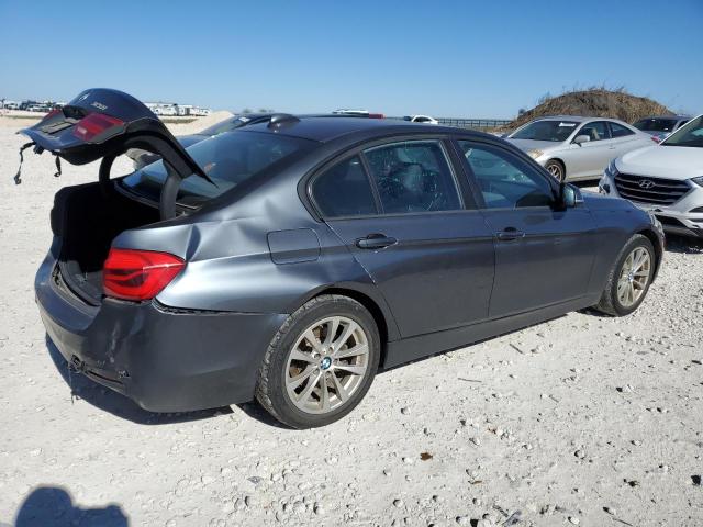 Photo 3 from auction – 2016 BMW 320 I with VIN WBA8E1G54GNT37339